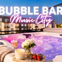 Hot tub home near Broadway Nashville • sleeps 12