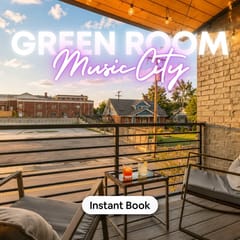 East Nashville game room house | sleeps 12