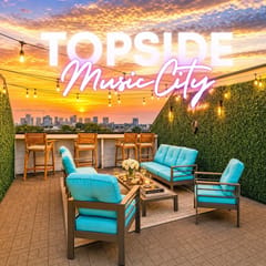 Rooftop deck, skyline views, sleeps 12 near Broadway