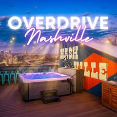 Hot Tub & Game Room House • Sleeps 12 Nashville