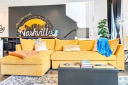 Speakeasy-themed house • Hot tub • Sleeps 12 • 4BR - Image 3