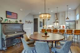 2 Rooftop Homes | Games + BBQ | Sleeps 24 - Image 4