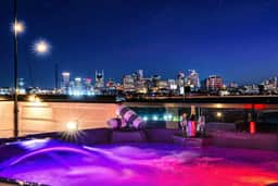 Two Rooftop Homes | Hot Tubs | Sleeps 24 - Image 2