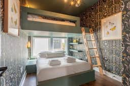 Bold Design 4BR House Near Broadway | Sleeps 12 - Image 4