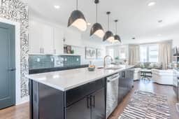 2 Homes | Rooftop Hot Tub & Fire Pit | Sleeps 24 - Image 4