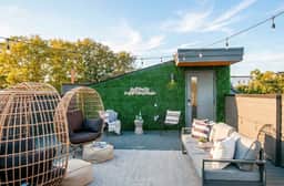 Sleeps 10 house near downtown Nashville, garage - Image 4