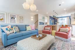 2 Nashville Homes | Shared Rooftop Hot Tub | Sleeps 24 - Image 3