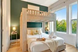Rooftop Deck House | Sleeps 12 | Garage | Nashville - Image 2
