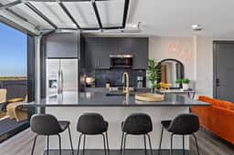 2 Homes, Rooftop Deck | Sleeps 8 | Nashville - Image 5