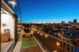 2 Homes, Rooftop Deck | Sleeps 8 | Nashville - Image 4