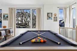 Rooftop hot tub & game room near Geodis Park, sleeps 12 - Image 3
