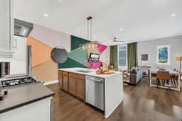 Nashville disco game room house | sleeps 12 - Image 4