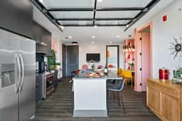Rooftop Deck & Skyline Views • Nashville 2BR Sleeps 6 - Image 4