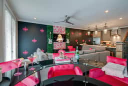 Happy hour bar house • sleeps 12 near Nashville - Image 4