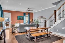 Nashville game room house • balcony • sleeps 12 - Image 4