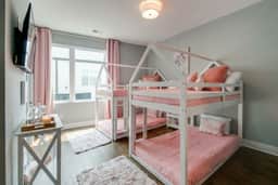 2 Rooftop Homes, Elvis-Themed | Sleeps 24 Nashville - Image 5