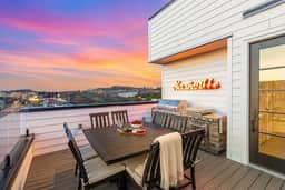 Double-Decker Rooftop Hot Tub | 4BR Sleeps 12 - Image 5