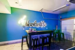 Nashville game room home, sleeps 10 near Parthenon - Image 3
