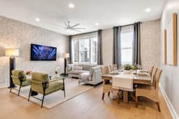 2 rooftop homes near Broadway | sleeps 24 | 8 baths - Image 3