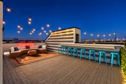 2 Homes - Rooftop Decks - Fire Pit - Sleeps 24 - Image 4