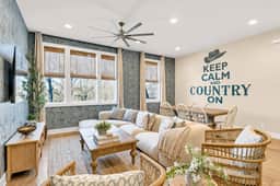 2 Homes - Rooftop Decks - Fire Pit - Sleeps 24 - Image 2