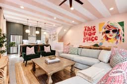 3 Homes - Rooftop - Fire Pit - Sleeps 36 - Image 2