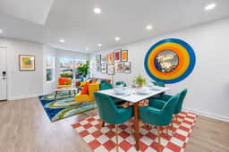 Walkable SoBro House - Gated Parking - Sleeps 8 - Image 3