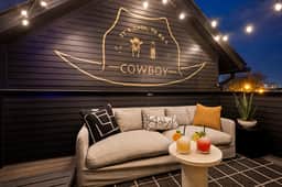 Rooftop patio home near Broadway & Vandy - sleeps 12 - Image 3