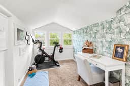 East Nashville craftsman - sleeps 10 - media room - Image 3