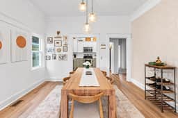 East Nashville craftsman - sleeps 10 - media room - Image 4
