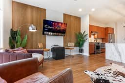 Nashville-themed house, 12 South & Gulch, sleeps 12 - Image 2