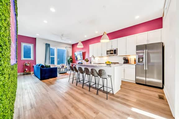 Nashville-Themed House • Sleeps 12 • Ping Pong & Garage - Image 2