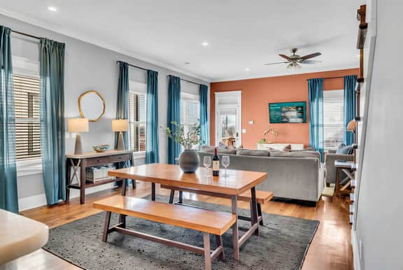 2 Side-by-Side Homes | Hot Tub + Game Room | Sleeps 24 - Image 5
