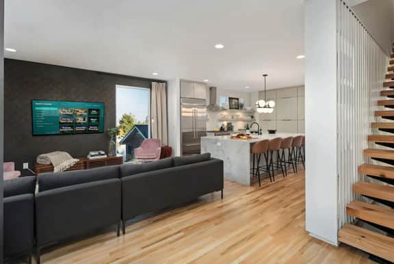 Two City View Decks & Media Room • Sleeps 12 - Image 3