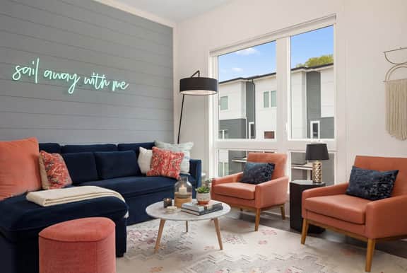 Retro-Modern 3BR East Nashville House, Sleeps 10 - Image 5