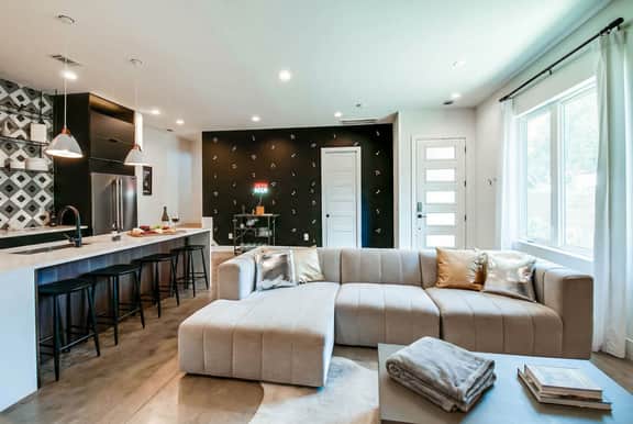 Two Rooftop Homes near The Gulch | Sleeps 20 - Image 3