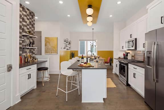 Retro-Modern 3BR East Nashville House, Sleeps 10 - Image 2