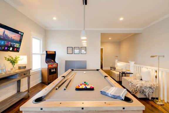 2 Side-by-Side Homes | Hot Tub + Game Room | Sleeps 24 - Image 2