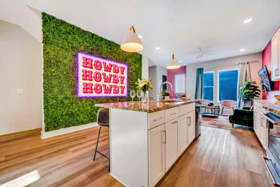 Nashville-Themed House • Sleeps 12 • Ping Pong & Garage - Image 3