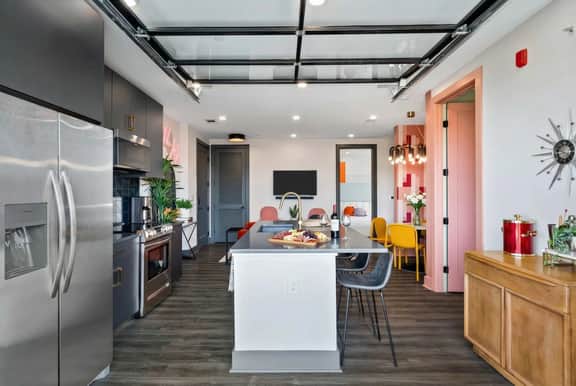 Rooftop Deck & Skyline Views • Nashville 2BR Sleeps 6 - Image 4