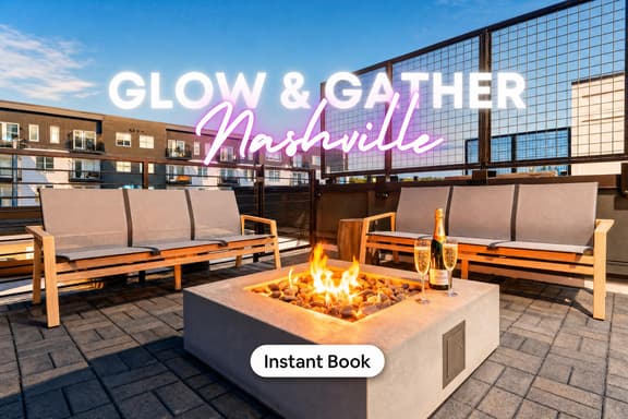 Bold Design 4BR House Near Broadway | Sleeps 12 - Image 1