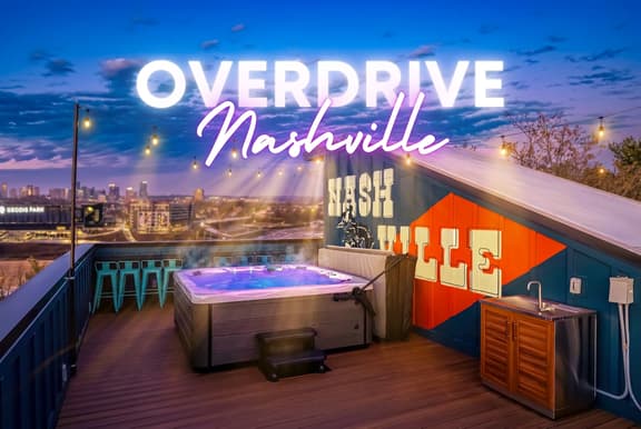 Hot Tub & Game Room House • Sleeps 12 Nashville - Image 1