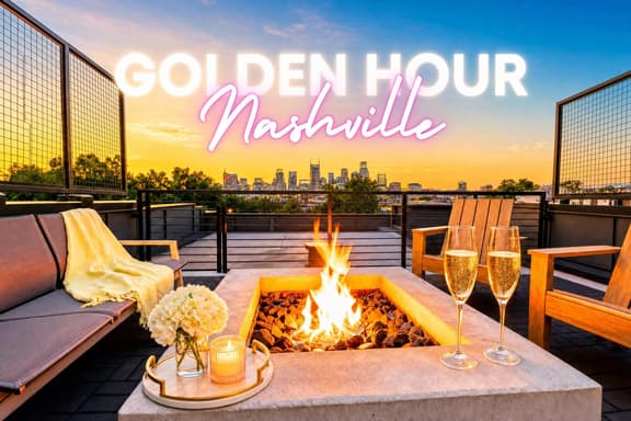 4BR Nashville house sleeps 12 | garage + gas grill - Image 1