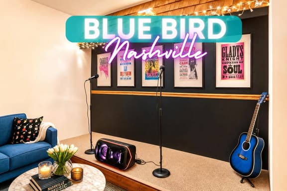 Karaoke house near Centennial Park | sleeps 12 - Image 1
