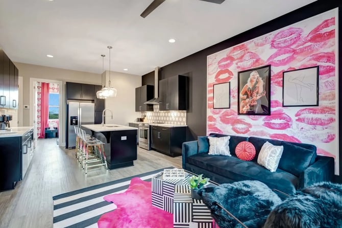 Blog - Nashville Valentine's Day Rentals with City Views 2025