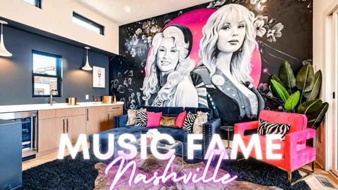 Blog - Memorial Day Weekend Nashville 2026: Live Music, BBQ, and Group Stays
