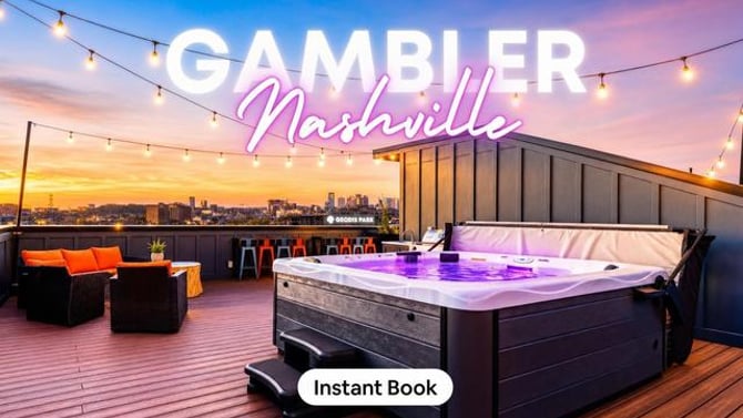 Blog - Nashville Summer Bachelorette Weekend 2026: The Ultimate Itinerary + Group Stays