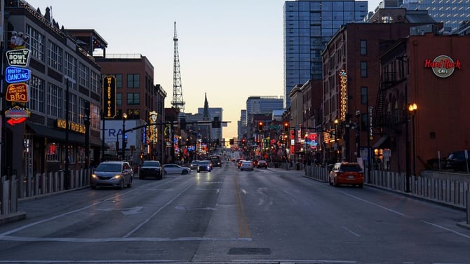 Blog - Labor Day Weekend in Nashville 2026: Live Music & Group Stays