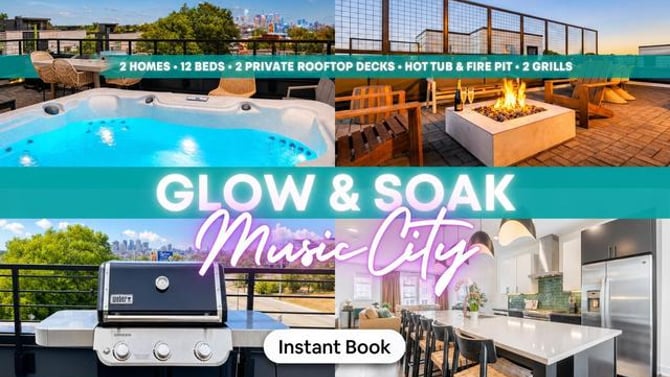 Blog - Nashville Vacation Rentals Guide 2026: Where to Stay Near Broadway