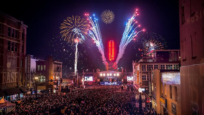 Blog - New Year's Eve in Nashville 2026: Events, Tips & Where to Stay